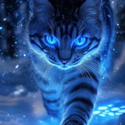 Magical Cat Avatar